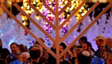 8 events to celebrate 8 nights of Hanukkah in North Texas