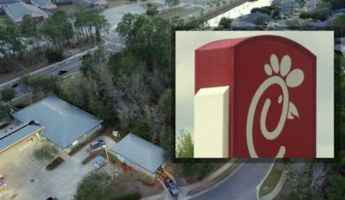 Oceanway Chick-fil-A gets construction permits despite strong community pushback over safety, traffic concerns