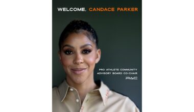 WNBA Legend Candace Parker Joins Pro Athlete Community (PAC) Board of Advisors as Co-Chair