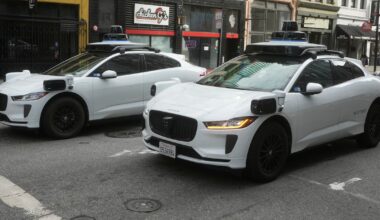 Dallas getting autonomous Waymo robotaxis in ‘coming weeks’