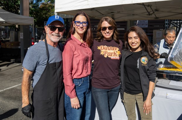 Howard Khan, Laura Freeman, Katie Hill & Sasha Perez has...