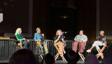 Creatives call out ICE raids in Los Angeles Metro Showcase – Annenberg Media