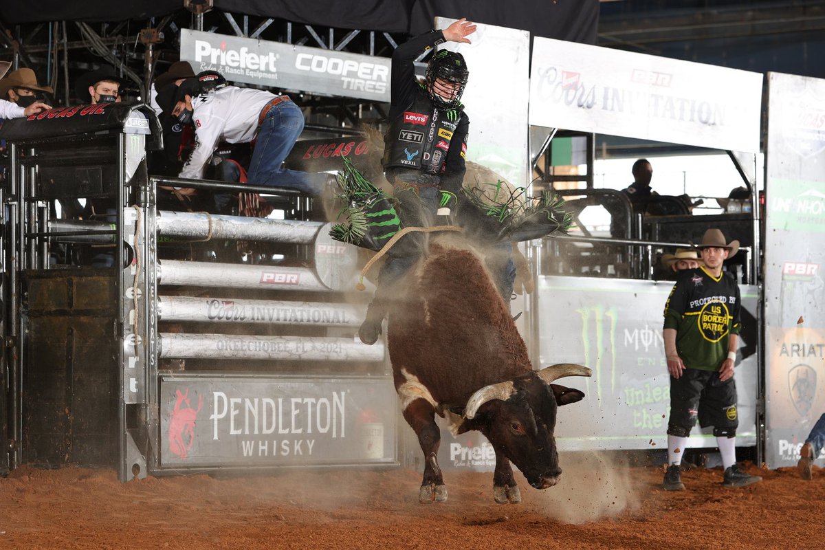 Paramount+ to Stream PBR’s Unleash The Beast Under New Five-Year Media Rights Deal