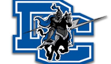 Dallas Christian leads Colleyville Covenant Christian in the second quarter