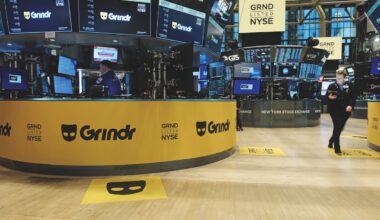 Grindr’s Top Investors Offer $3.5 Billion Deal