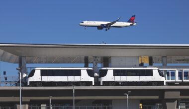 Infrastructure: Los Angeles International Airport