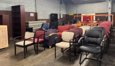 USC Surplus Sales returns to campus – Annenberg Media