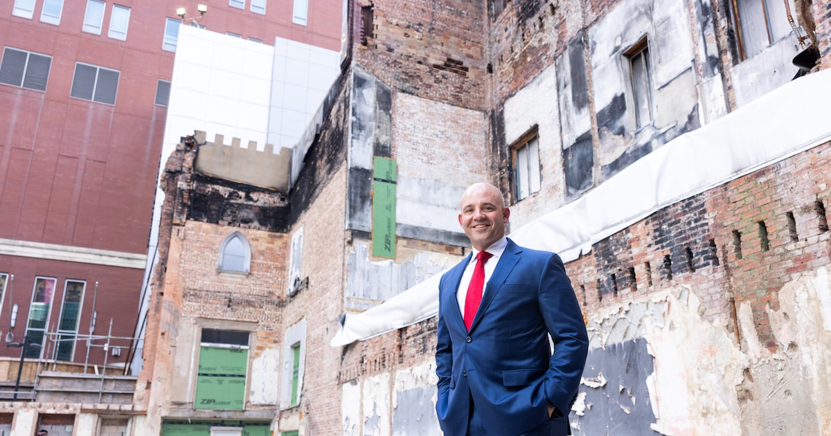 A ‘shared calling’ unites team at Top Workplaces honoree First Baptist Dallas