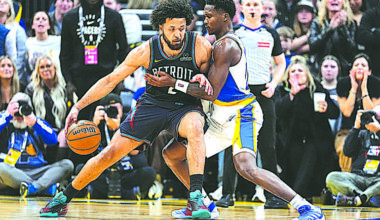 Pistons tie their championship teams from years past with franchise-record 13th straight win | News, Sports, Jobs