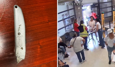 District seeks identity of who brought boxcutter to Maryvale HS in Phoenix