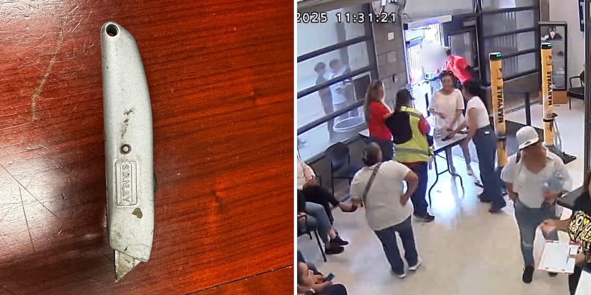 District seeks identity of who brought boxcutter to Maryvale HS in Phoenix