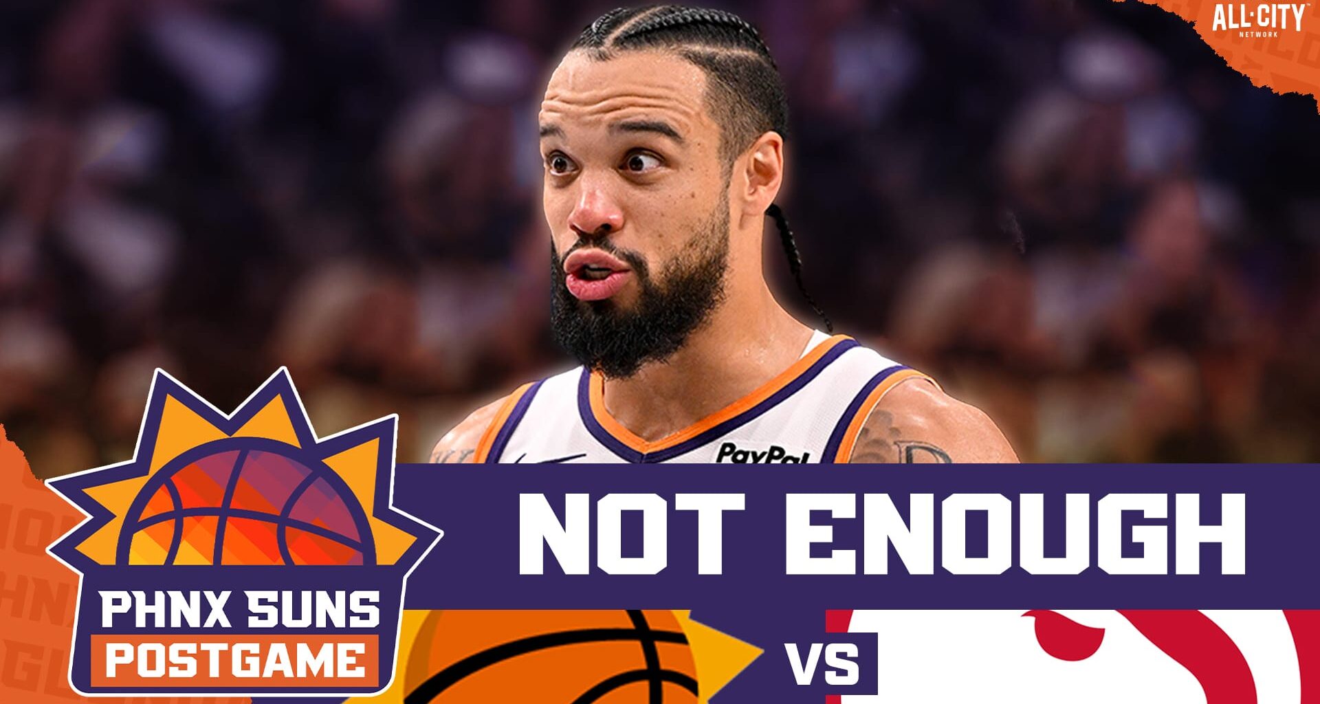 Phoenix Suns lose to Atlanta Hawks