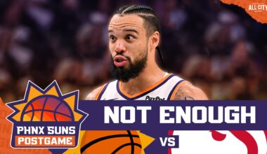 Phoenix Suns lose to Atlanta Hawks