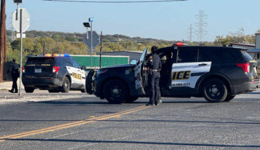 3 killed in shooting at North Side landscape supply company, SAPD chief says