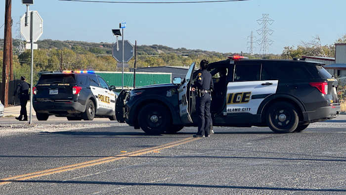 3 killed in shooting at North Side landscape supply company, SAPD chief says