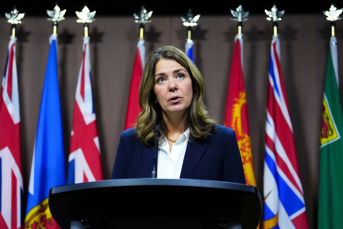 Alberta pushes back on B.C.’s opposition to proposed pipeline