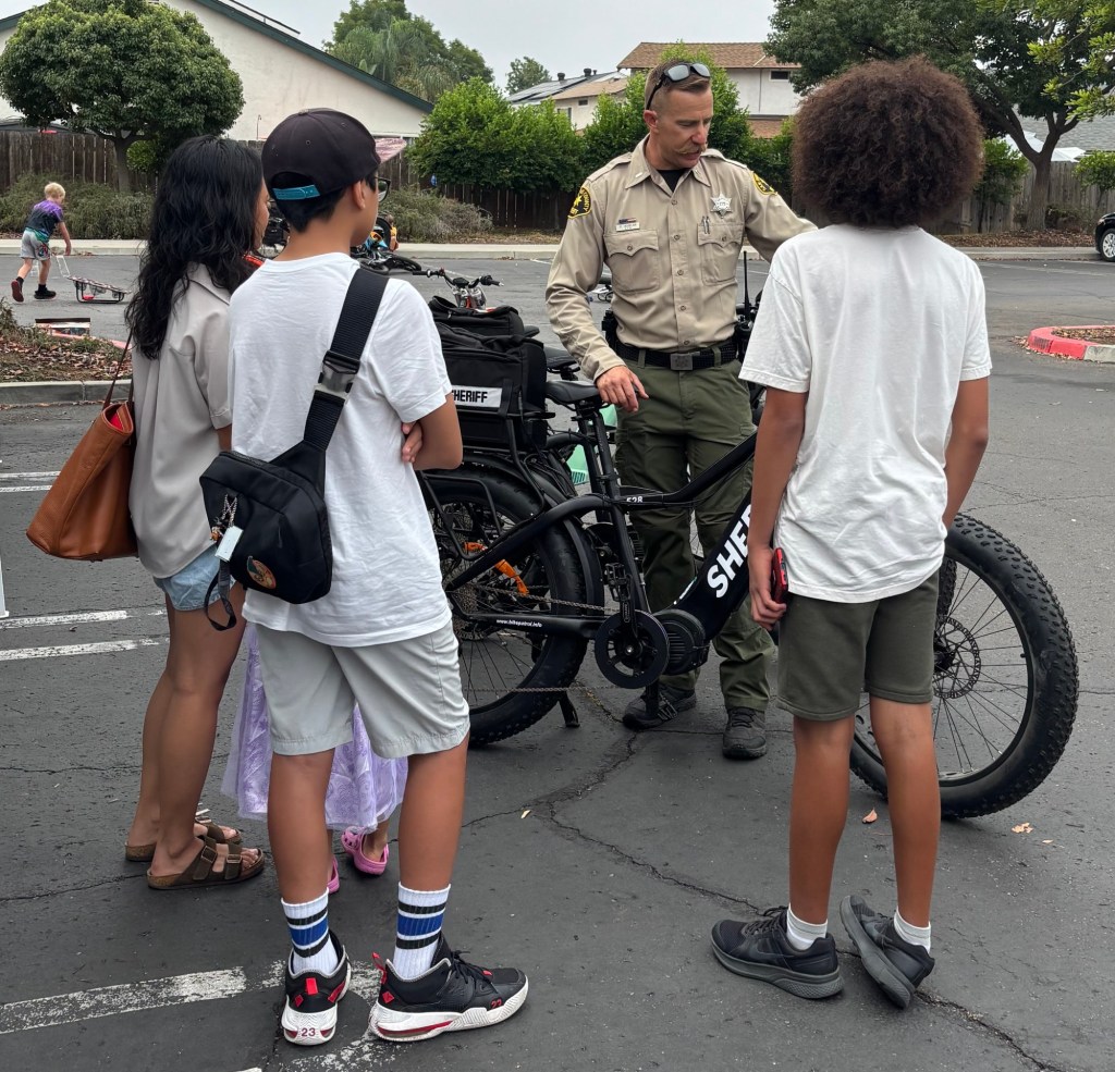 How are other communities handling the electric surge? – San Diego Union-Tribune