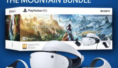 PlayStation VR2 Is $100 Off for Black Friday 2025, and It Also Works on PC
