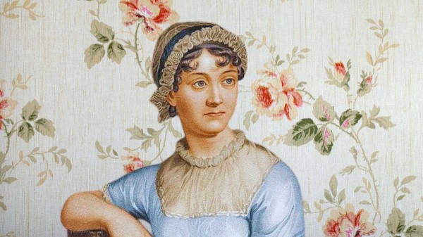 English novelist Jane Austen. (Hulton Archives)