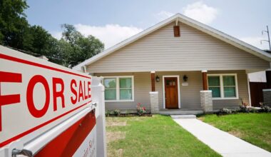 Roughly 87% of D-FW homes lost estimated value and other real estate news