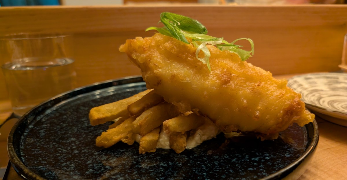 NYC Restaurant Mitsuru Has the Best Sushi and Wine in Greenwich Village