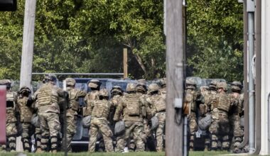 Hundreds of National Guard troops deployed to Chicago and Portland are being sent home – Shaw Local