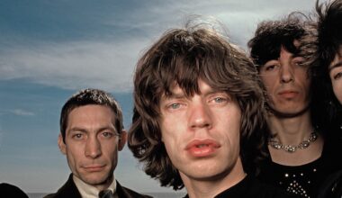 Check Out the Funky, Previously Unreleased Rolling Stones Song “I Love Ladies,” from the Band’s New Deluxe ‘Black and Blue’ Reissue