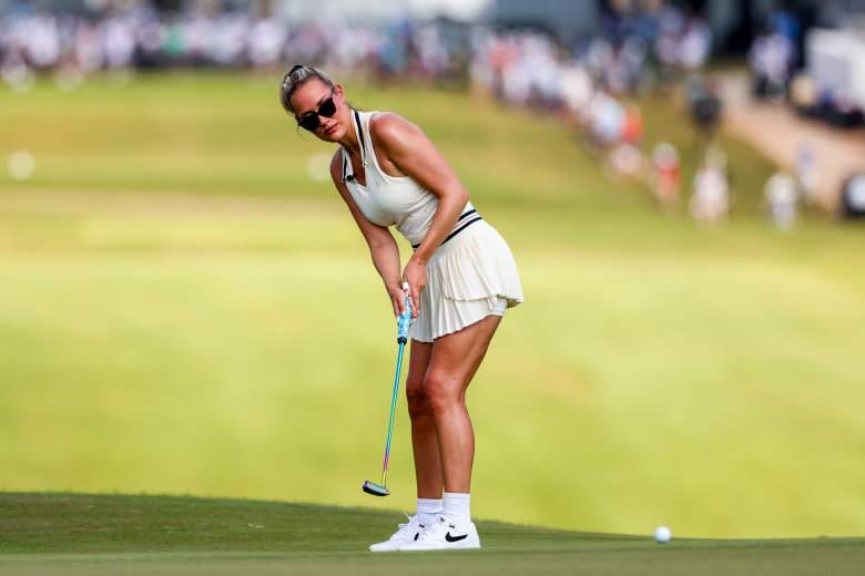 Internet Invitational Leaves Paige Spiranac in Tears