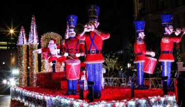 Fort Worth Parade of Lights Rescheduled to Nov. 30