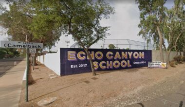 Scottsdale school district to vote on closing 2 schools...