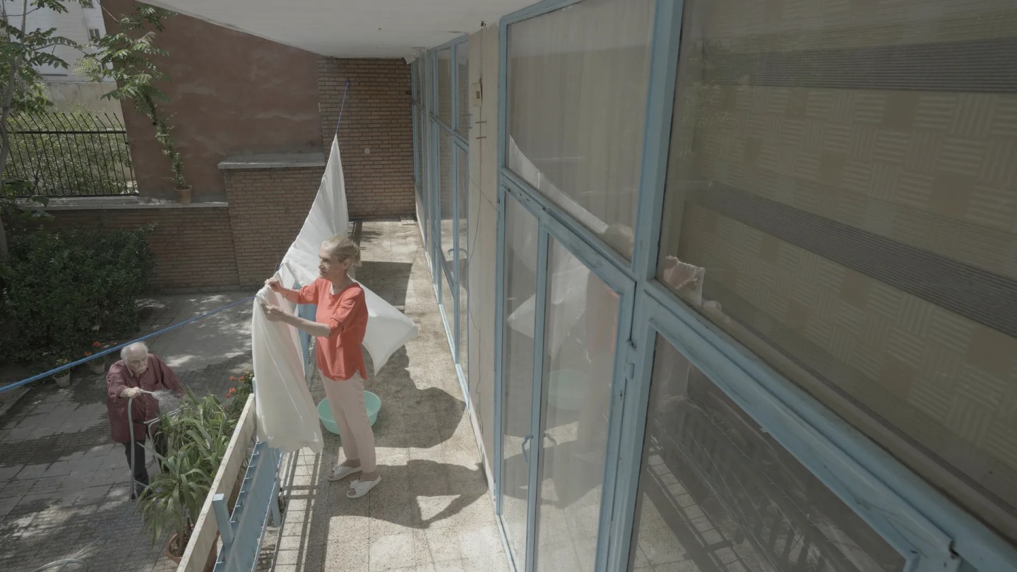 Iran Documentary 'Past Future Continuous' Gets IDFA Amsterdam Trailer