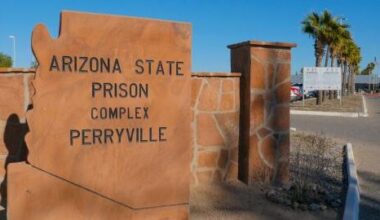 At least four inmates were hospitalized Sunday morning after a medical emergency at a prison in Goo...