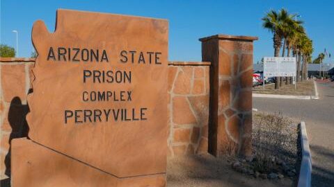At least four inmates were hospitalized Sunday morning after a medical emergency at a prison in Goo...