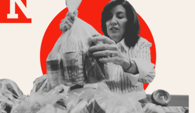 New York’s $400 Inflation Checks Won’t End the Squeeze | Perspective