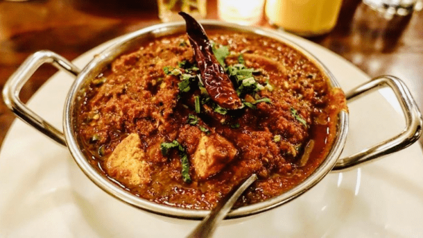 Phaal Curry Spicy Challenge