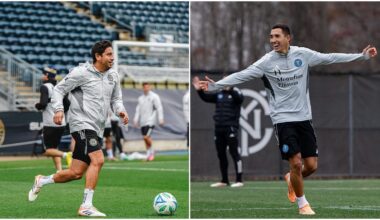 Philadelphia Union Vs New York City FC LIVE Score, MLS Cup Playoffs: Moralez Puts NYC In Front