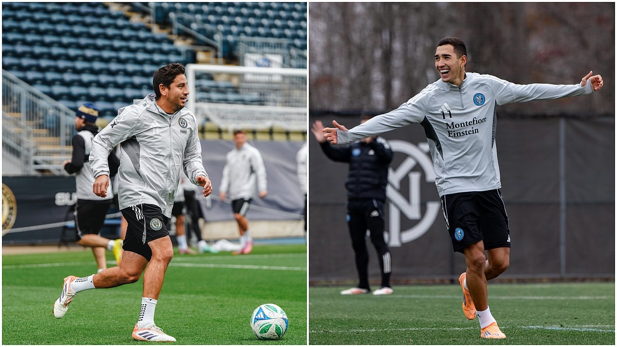 Philadelphia Union Vs New York City FC LIVE Score, MLS Cup Playoffs: Moralez Puts NYC In Front