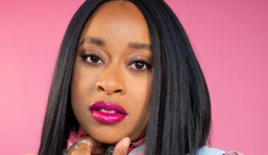 Phoebe Robinson Signs With OPE Partners (EXCLUSIVE)