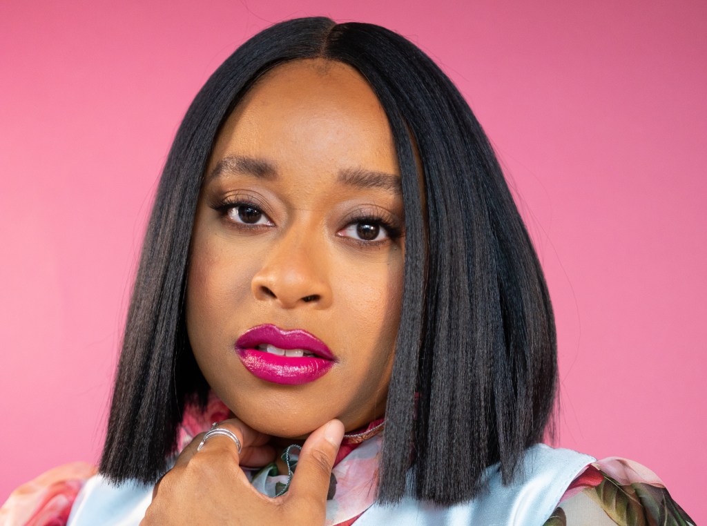 Phoebe Robinson Signs With OPE Partners (EXCLUSIVE)