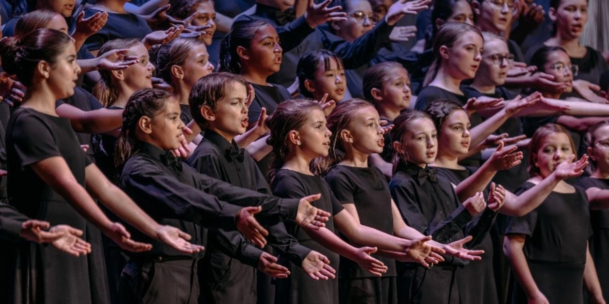 Phoenix Children’s Chorus To Present COMFORT AND JOY And SEASON’S GREETINGS This December