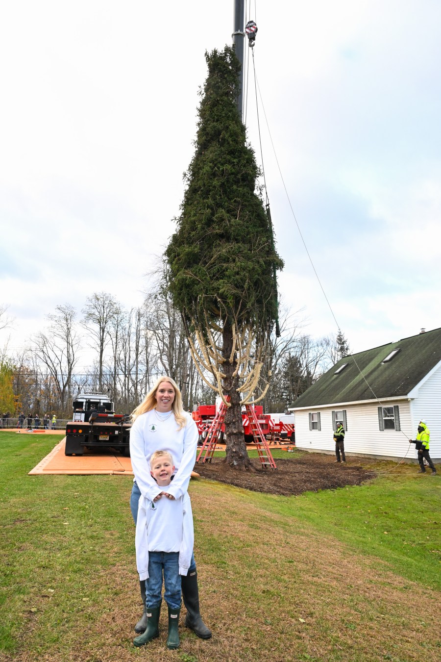 Rockefeller Center Christmas Tree