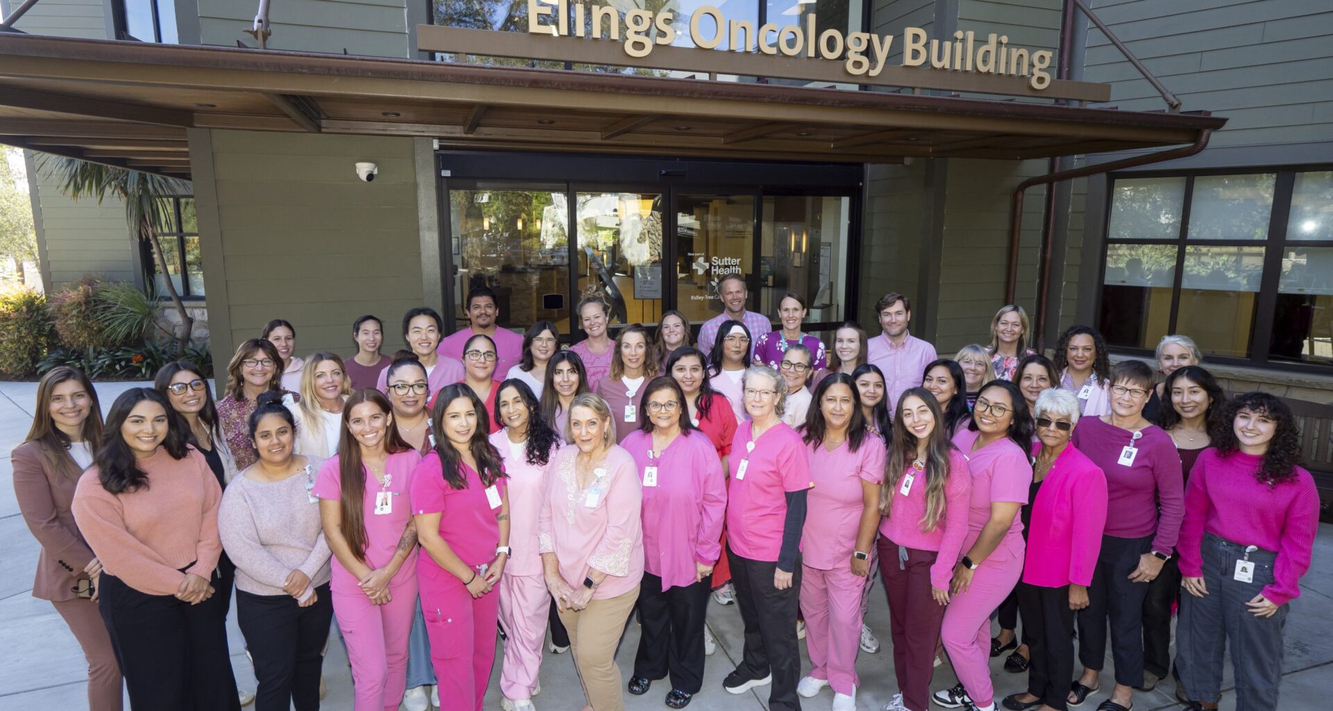 Ridley-Tree Cancer Center’s Sutter Health Partnership Powers Its Next Chapter  | Local News
