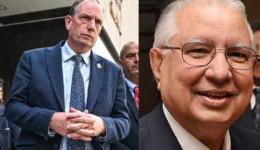 Chair of NYPD watchdog CCRB resigns after months long feud with police union