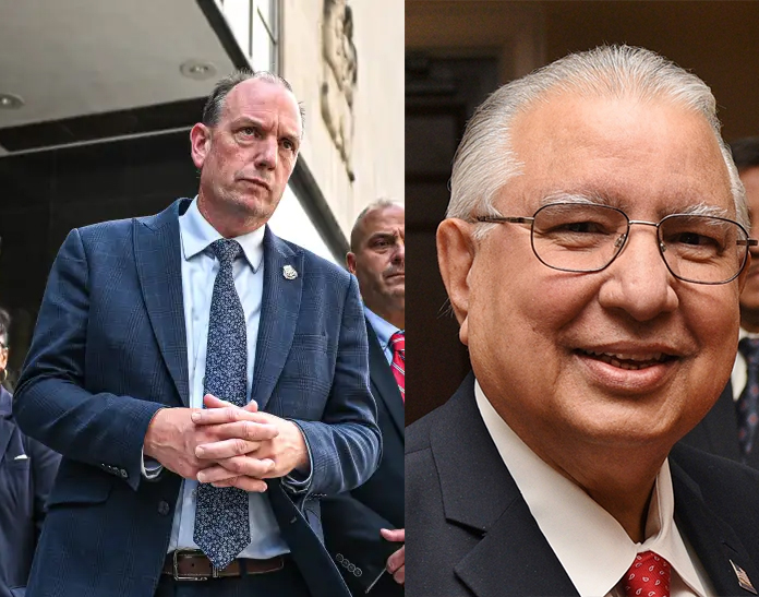 Chair of NYPD watchdog CCRB resigns after months long feud with police union