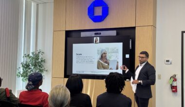 Chase Bank and Dallas Police Warn of Holiday Scams