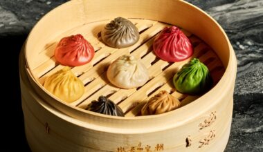 Highly Anticipated Singapore Xiao Long Bao Specialist Paradise Dynasty Makes Its Los Angeles Debut