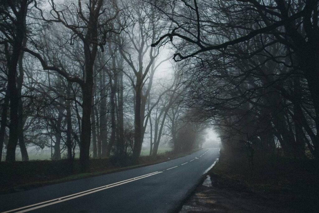 haunted highway