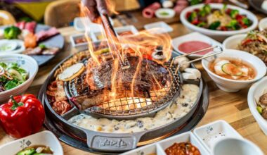 3 L.A. Spots Received An 'Outstanding Korean Restaurant' Honor