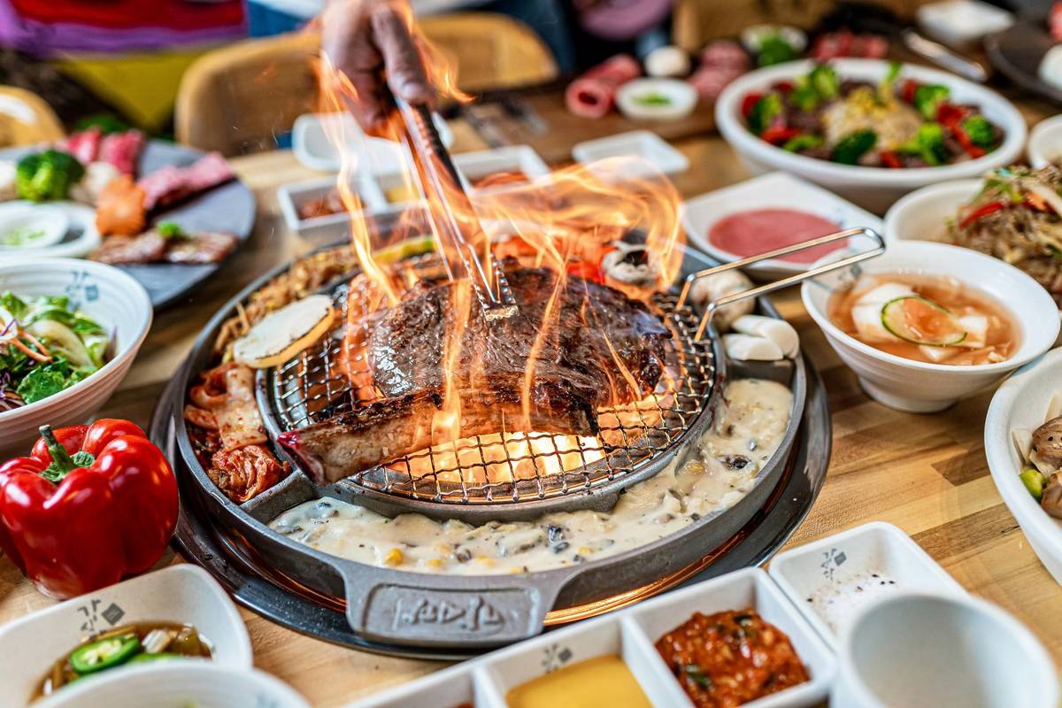 3 L.A. Spots Received An 'Outstanding Korean Restaurant' Honor
