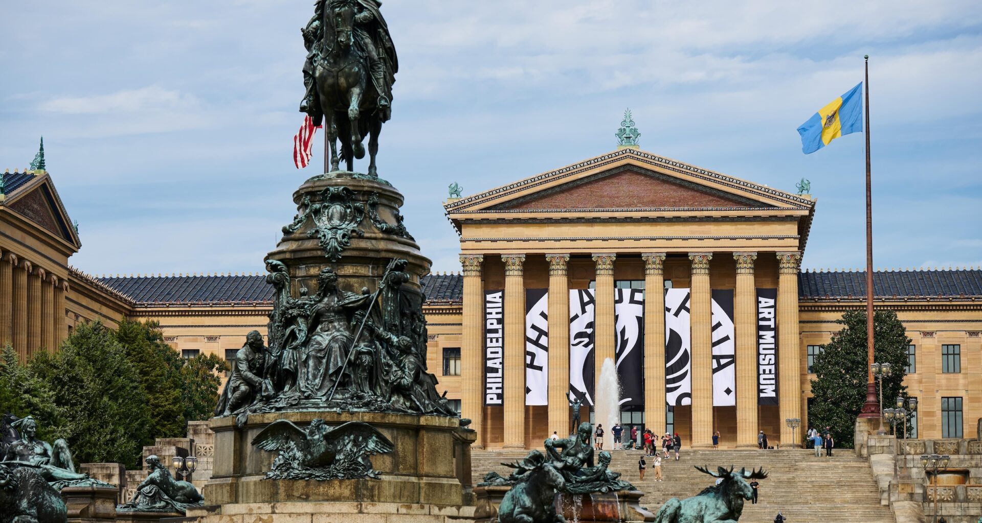 Philadelphia Art Museum Accuses Former Director of Theft 
